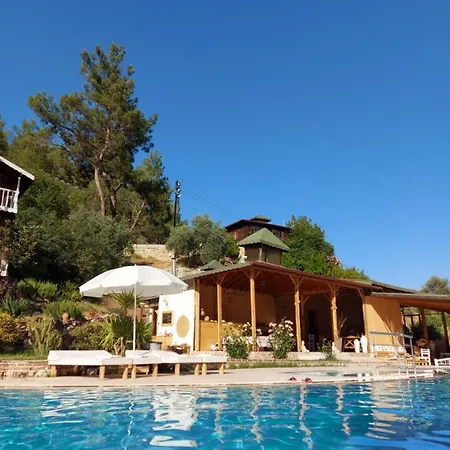 Olympos Angels Garden Otel